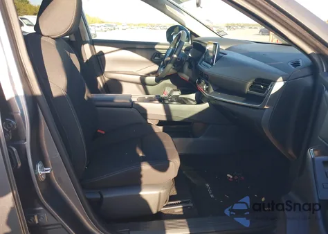 2024 Nissan Rogue S Fwd z USA, uszkodzony, nr VIN 5N1BT3AA4RC686009